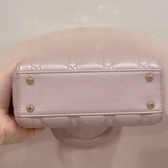 SOLD OUT””””Dior mini lady Dior - Picture 7 of 11